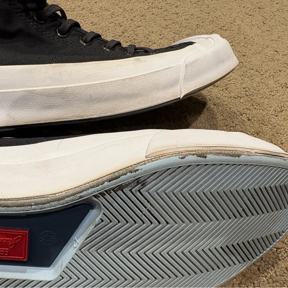 Converse Jack Purcell Signature Men’s 12- - Picture 5 of 10